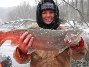A Captain's Guide To Lake Trout Fishing on Lake Michigan 