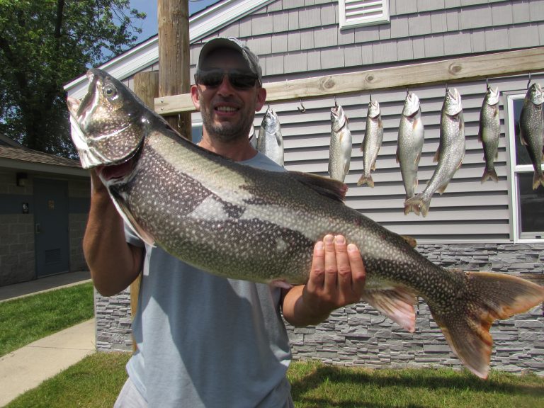 Lake Michigan Salmon fishing…7/5/19 | Lake Michigan Salmon, Steelhead